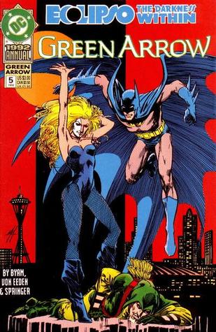 Green Arrow (1988-1998) Annual #5