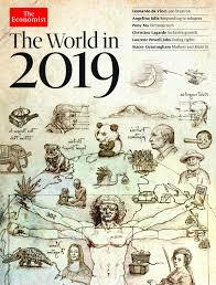 The World in 2019 (Paperback)