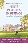 Petits meurtres en héritage (Les mystères de Honeychurch t. 1) by Hannah Dennison