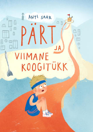 Pärt ja viimane koogitükk (Hardcover)