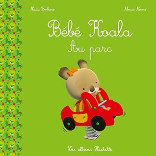 Bebe Koala Au Parc By Nadia Berkane