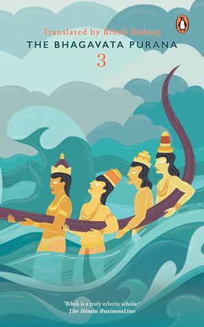 The Bhagavata Purana 3 (Paperback)