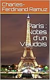 Paris : Notes d'un Vaudois