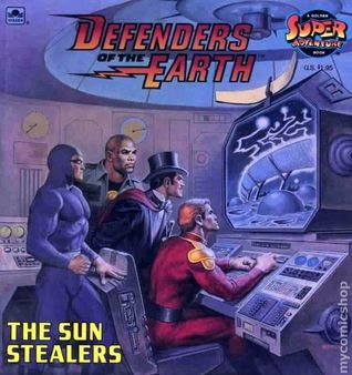 Defenders of the Earth: Sun Stealers
