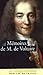 Mémoires de M. de Voltaire