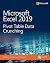 Microsoft Excel 2019 Pivot Table Data Crunching by Bill Jelen Microsoft Excel 2019 Pivot Table Data Crunching by Bill Jelen