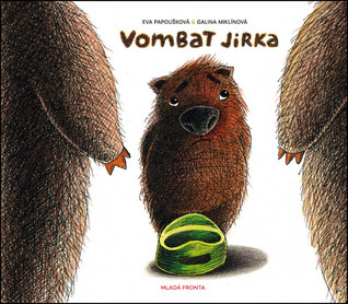 Vombat Jirka (Hardcover)