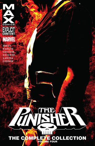 The Punisher MAX: The Complete Collection, Vol. 4