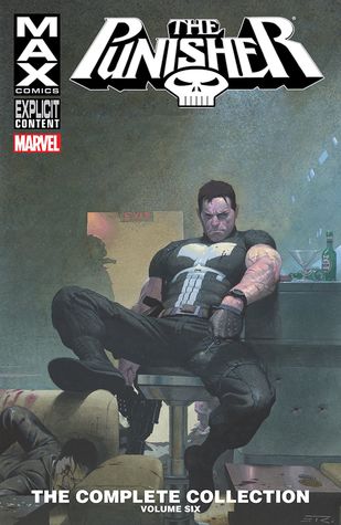 The Punisher MAX: The Complete Collection, Vol. 6 (Paperback)