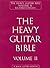 Heavy Guitar Bible Vol2 A R...