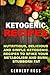Ketogenic Recipes by Kennedy Ross