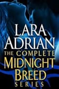 The Complete Midnight Breed 12-Book Bundle
