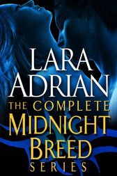 The Complete Midnight Breed 12-Book Bundle (Kindle Edition)