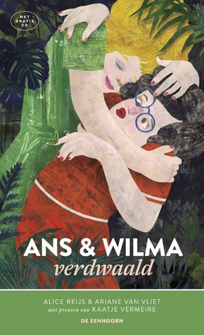 Ans & Wilma verdwaald (Hardcover)