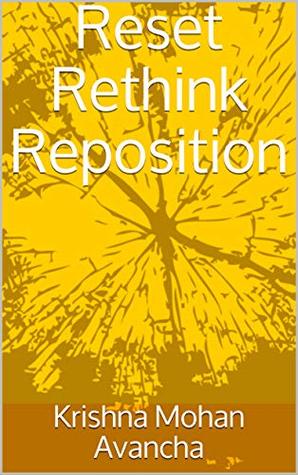 Reset Rethink Reposition