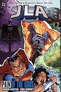 JLA, Vol. 16: Pain of the Gods