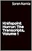 Knifepoint Horror: The Transcripts, Volume 1