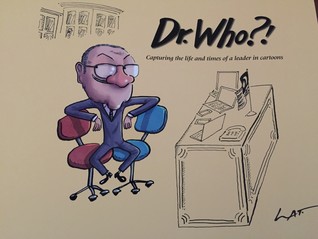 Dr. Who?!