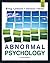 Abnormal Psychology 11th Ed...