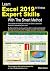 Learn Excel 2019 Expert Ski...