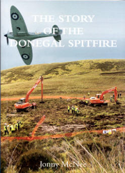 The Story of the Donegal Spitfire (Paperback)