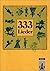333 Lieder, Schülerbuch, Au...