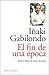 El fin de una época: Sobre el oficio de contar las cosas
