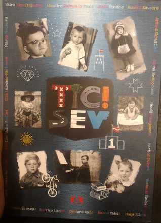 Tici Sev! (Hardcover)