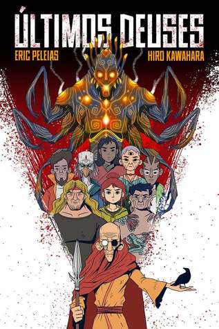 Os últimos deuses (Paperback)