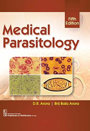 Medical Parasitology (Kindle Edition)