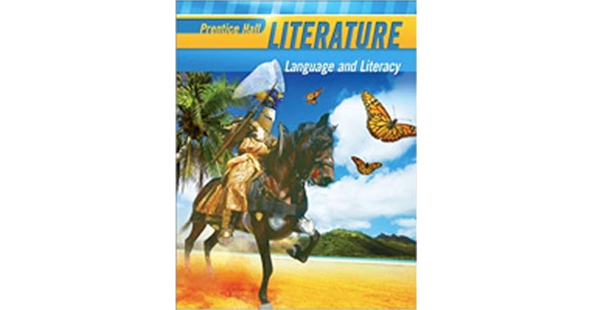 Prentice Hall Literature 2010 Grade 7 Reader s Notebook By Prentice Prentice hall literature 2010 grade 7 reader s notebook by prentice