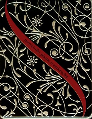 Pamiętniki pisane o zmierzchu (Hardcover)