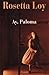 AY, PALOMA (PETITE BIBLIOTHEQUE RIVAGES)