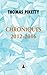 Chroniques 2012-2016