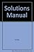 Solutions Manual