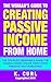 The Woman’s Guide to Building Passive Income from Home by K. Curl