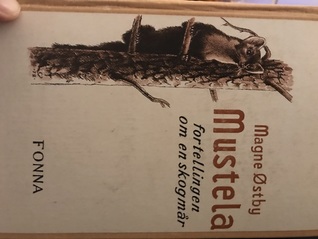 Mustela fortellingen om en skogmår
