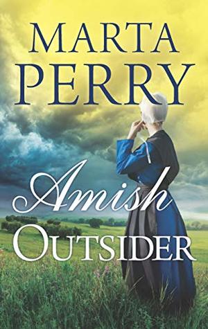 Amish Outsider (River Haven, #1)