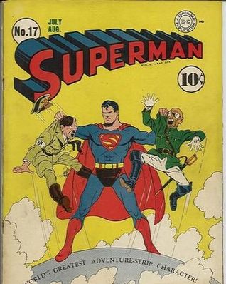 Superman #17 (1942)