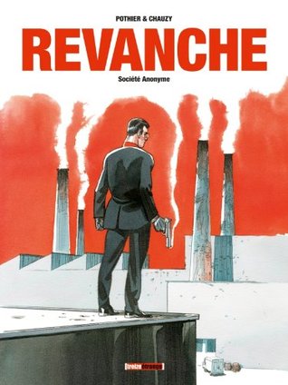 Société anonyme (Revanche, #1)