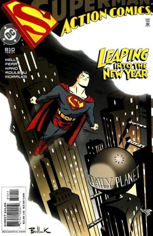 Action Comics (1938-2011) #810