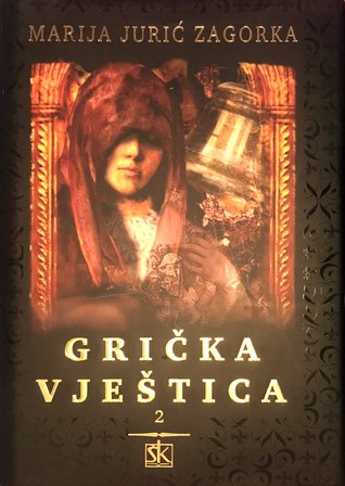 Kontesa Nera By Marija Juric Zagorka