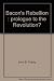 Bacon's Rebellion: Prologue...