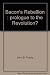 Bacon's Rebellion by John B. Frantz
