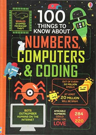 100 Things To Know About Numbers, Computers & Coding (Hardcover)