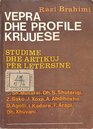 Vepra dhe profile krijuese
