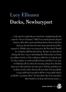 Ducks, Newburyport by Lucy Ellmann