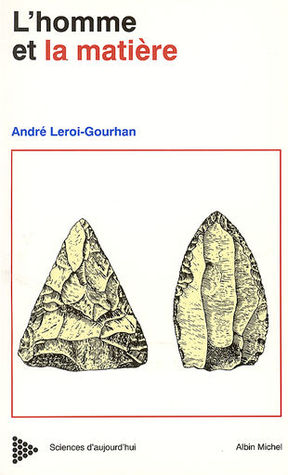 L'Homme et la Matière (Paperback)