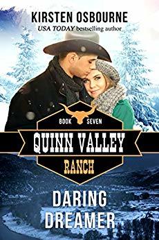 Daring Dreamer (Quinn Valley Ranch, #7)