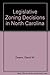 Legislative Zoning Decision...